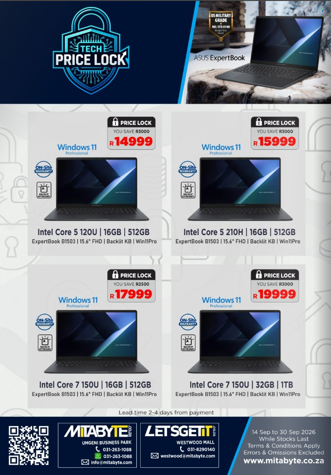 Mitabyte specials - 09.14.2026 - 09.30.2026. Page 9