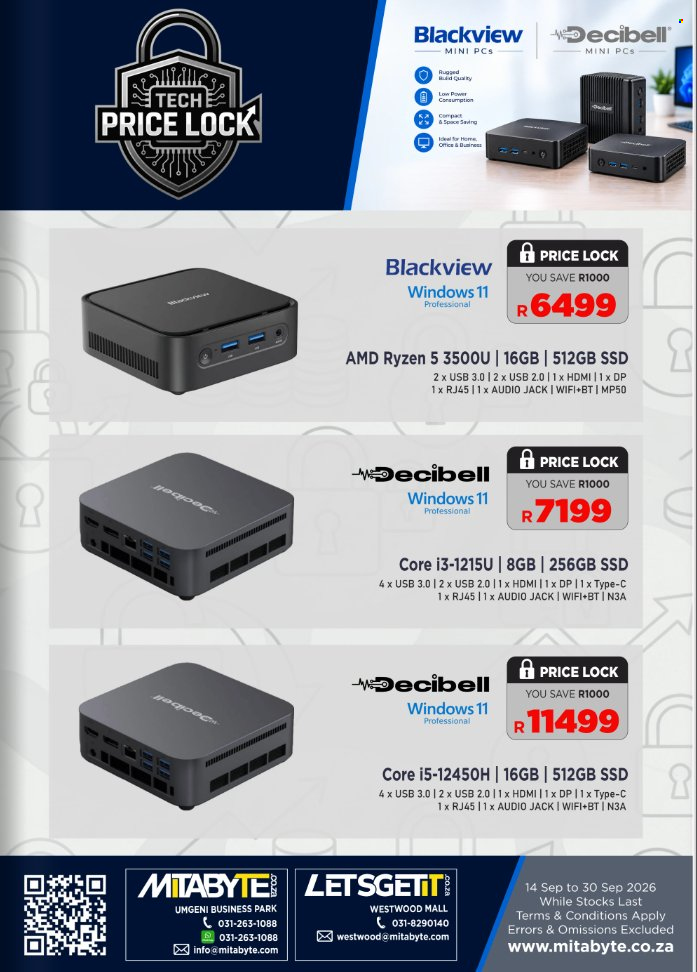 Mitabyte specials - 09.14.2026 - 09.30.2026. Page 10