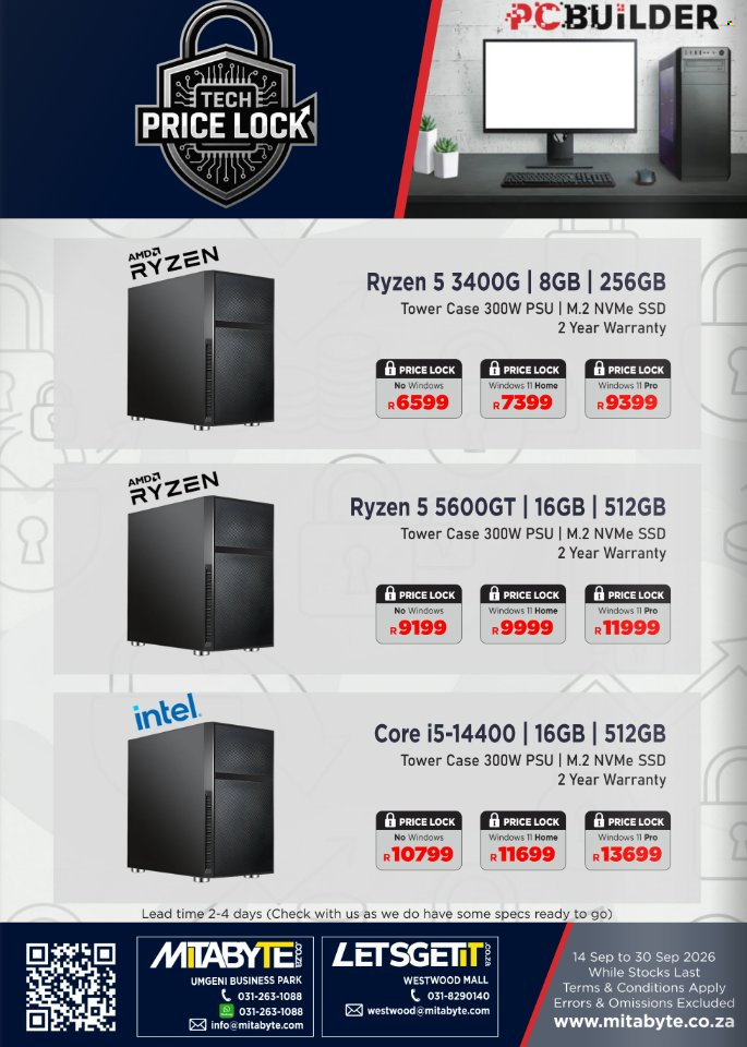Mitabyte specials - 09.14.2026 - 09.30.2026. Page 11