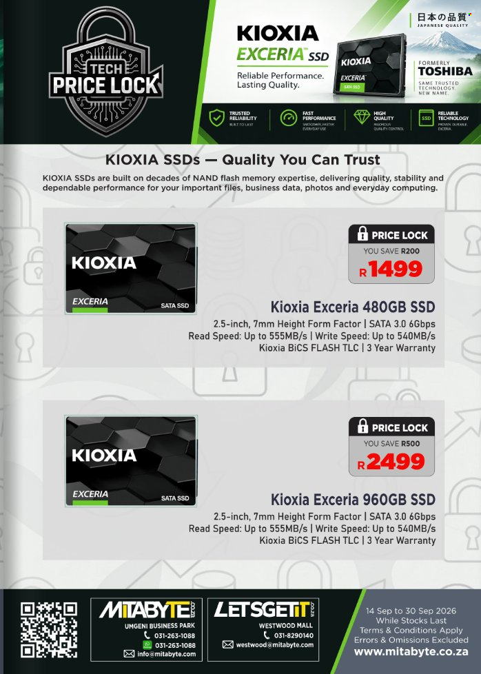 Mitabyte specials - 09.14.2026 - 09.30.2026. Page 14