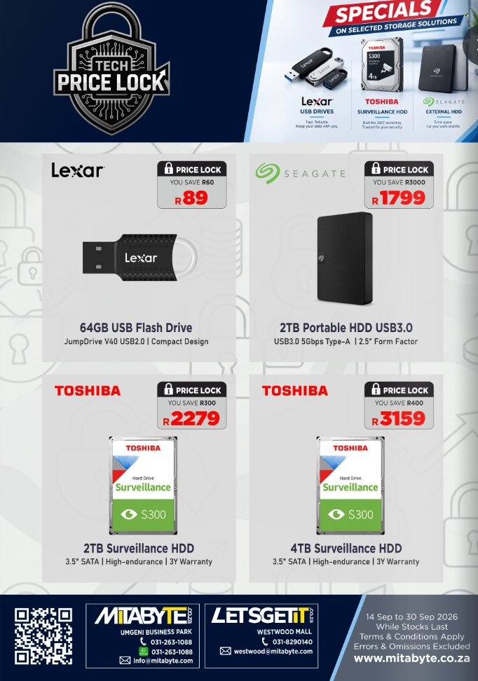 Mitabyte specials - 09.14.2026 - 09.30.2026. Page 15