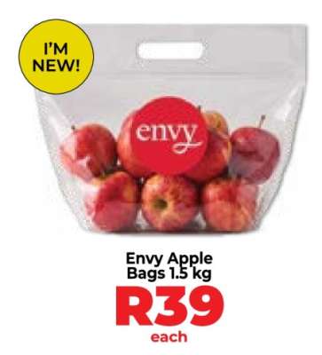 Envy Apple Bags