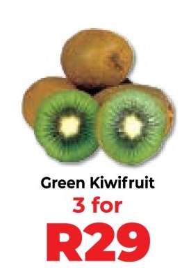 Green Kiwifruit