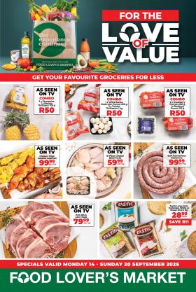Food Lover's Market