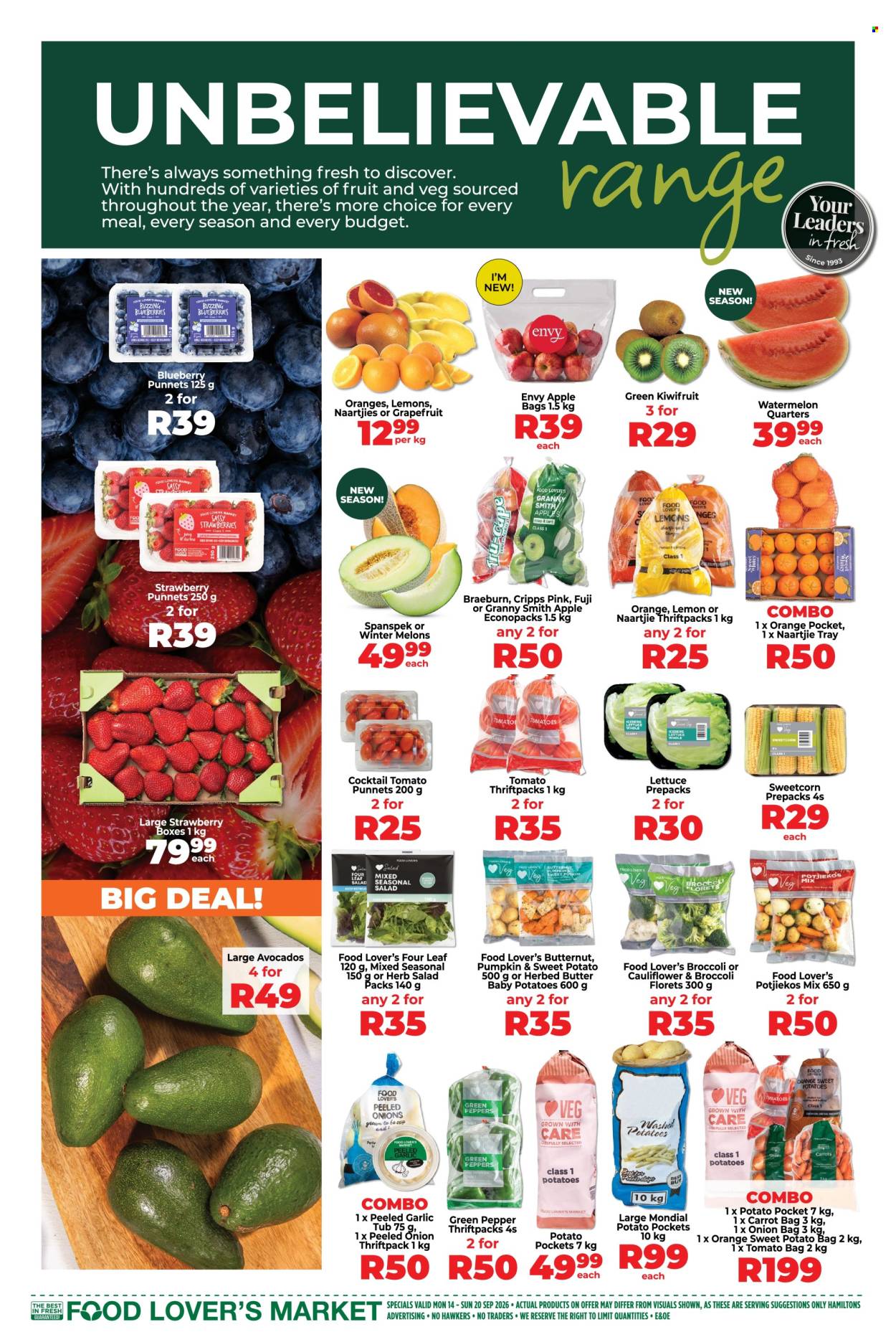 Food Lover's Market specials - 09.14.2026 - 09.20.2026. Page 2