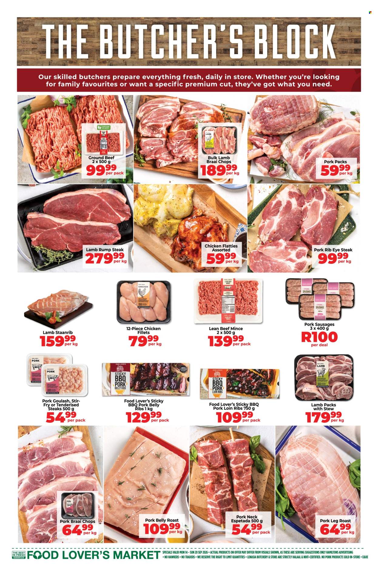 Food Lover's Market specials - 09.14.2026 - 09.20.2026. Page 3