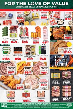 Food Lover's Market