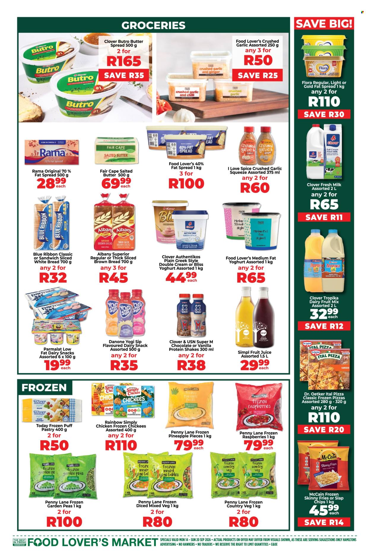 Food Lover's Market specials - 09.14.2026 - 09.20.2026. Page 6