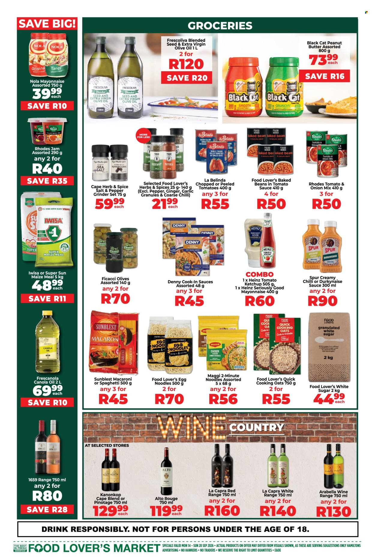 Food Lover's Market specials - 09.14.2026 - 09.20.2026. Page 7