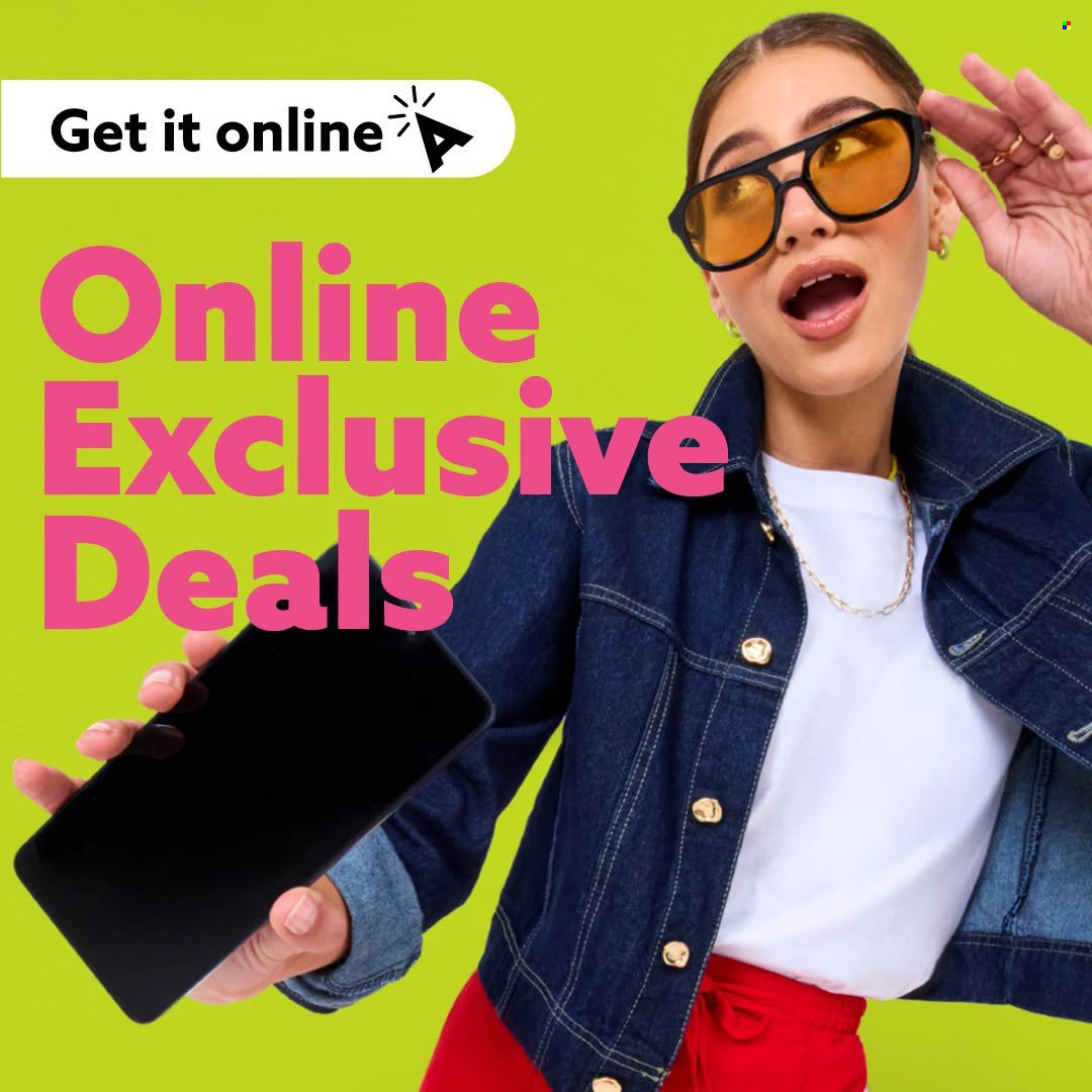 Ackermans specials. Page 1