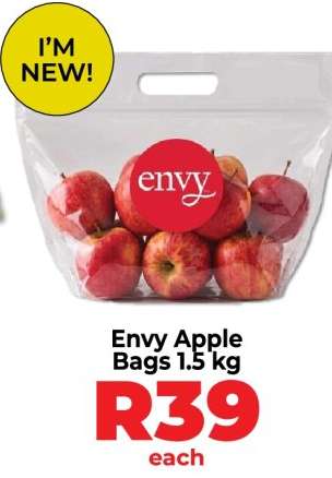 Envy Apple Bags 1.5 kg