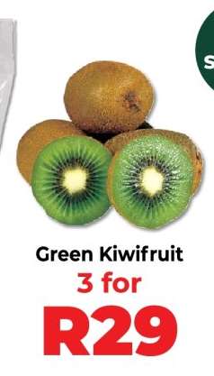 Green Kiwifruit