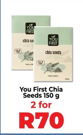 You First Chia Seeds 150 g