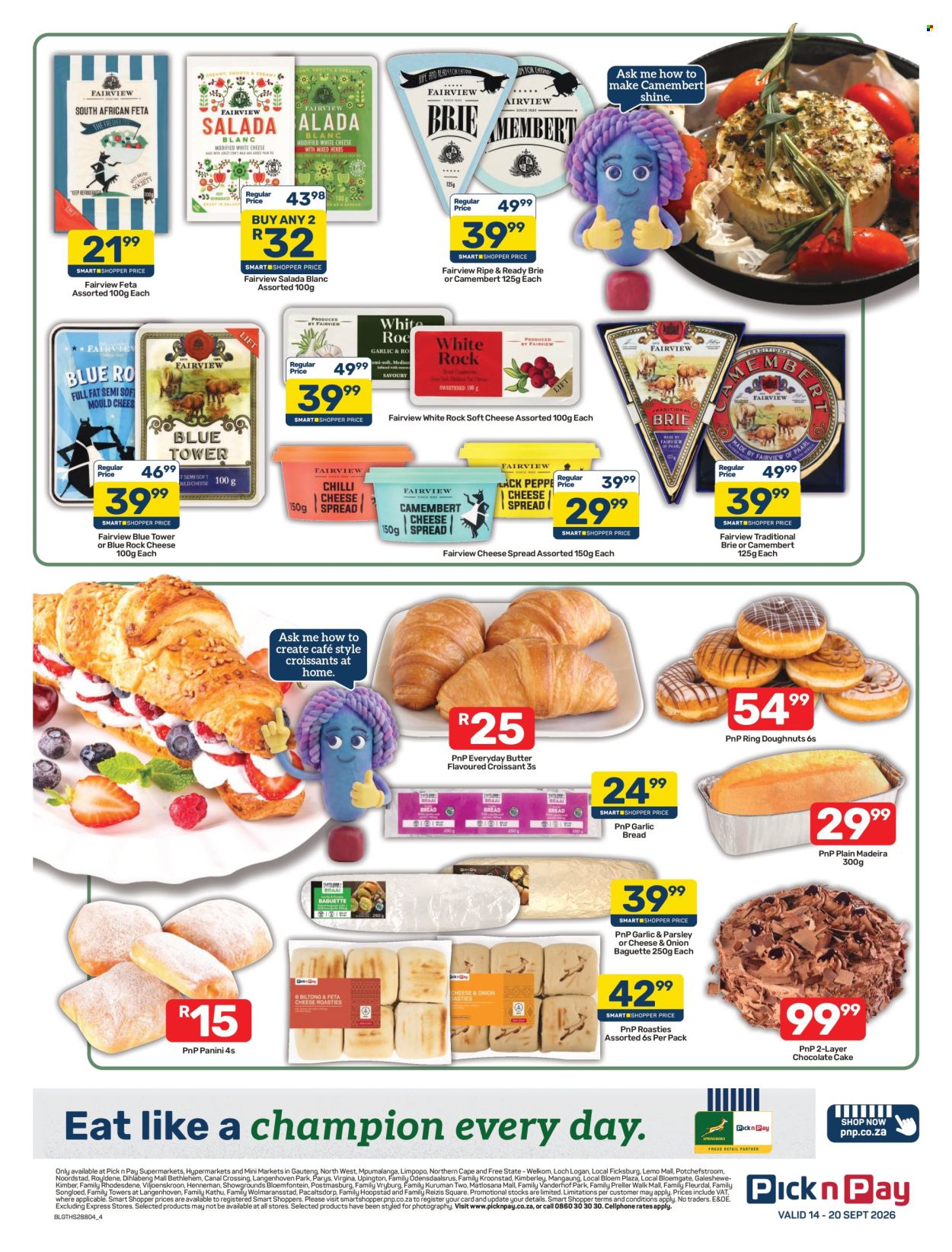Pick n Pay specials - 09.14.2026 - 09.20.2026. Page 4