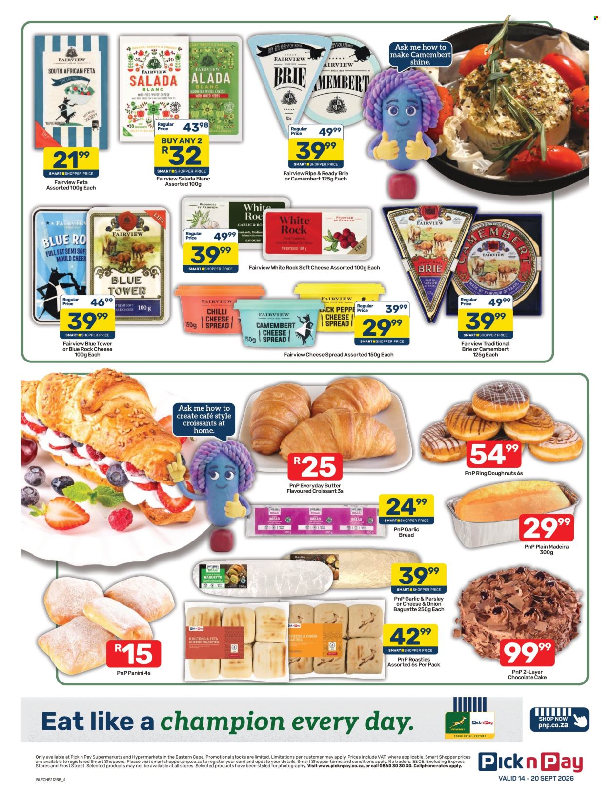 Pick n Pay specials - 09.14.2026 - 09.20.2026. Page 4