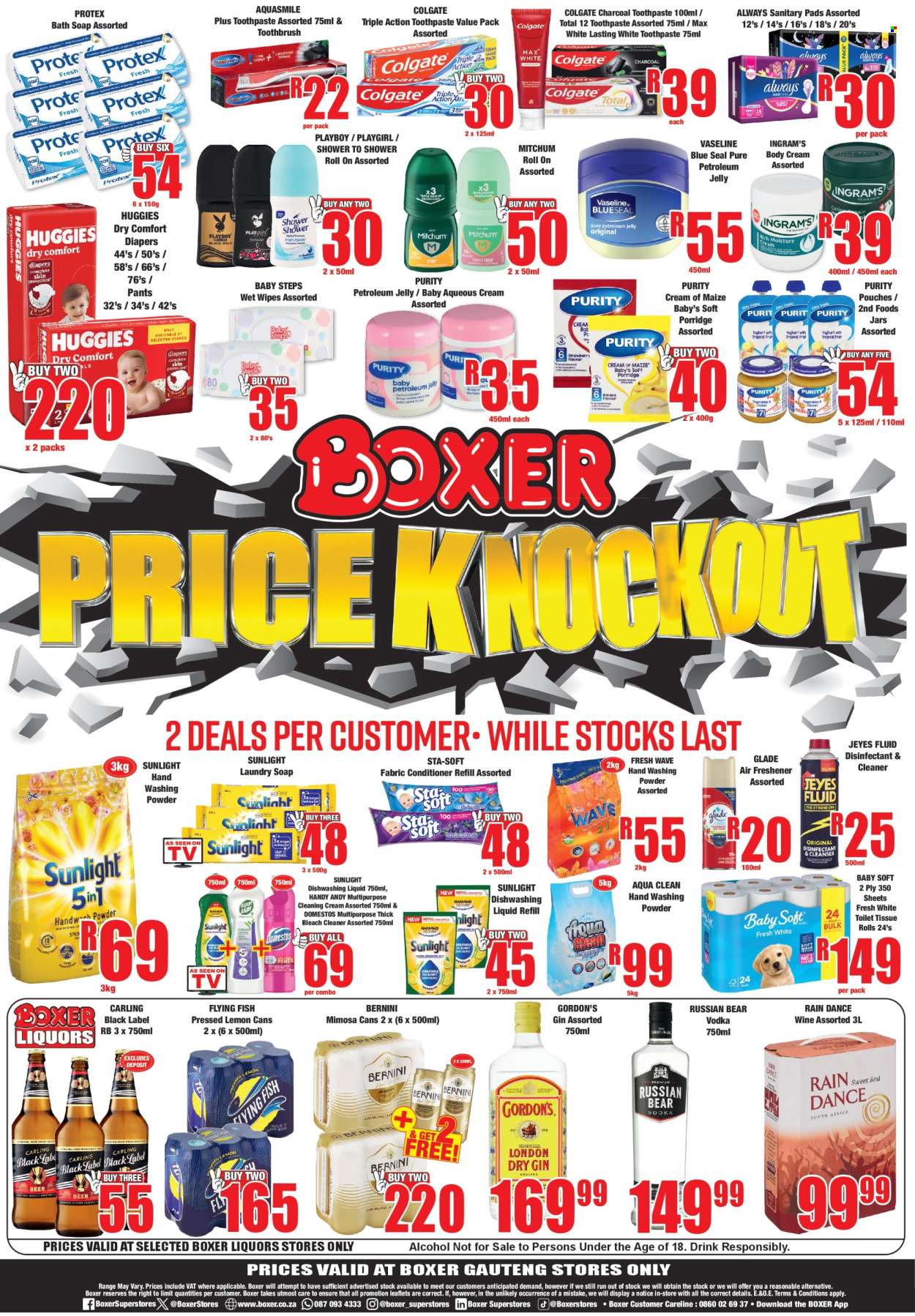 Boxer specials - 09.14.2026 - 09.20.2026. Page 4