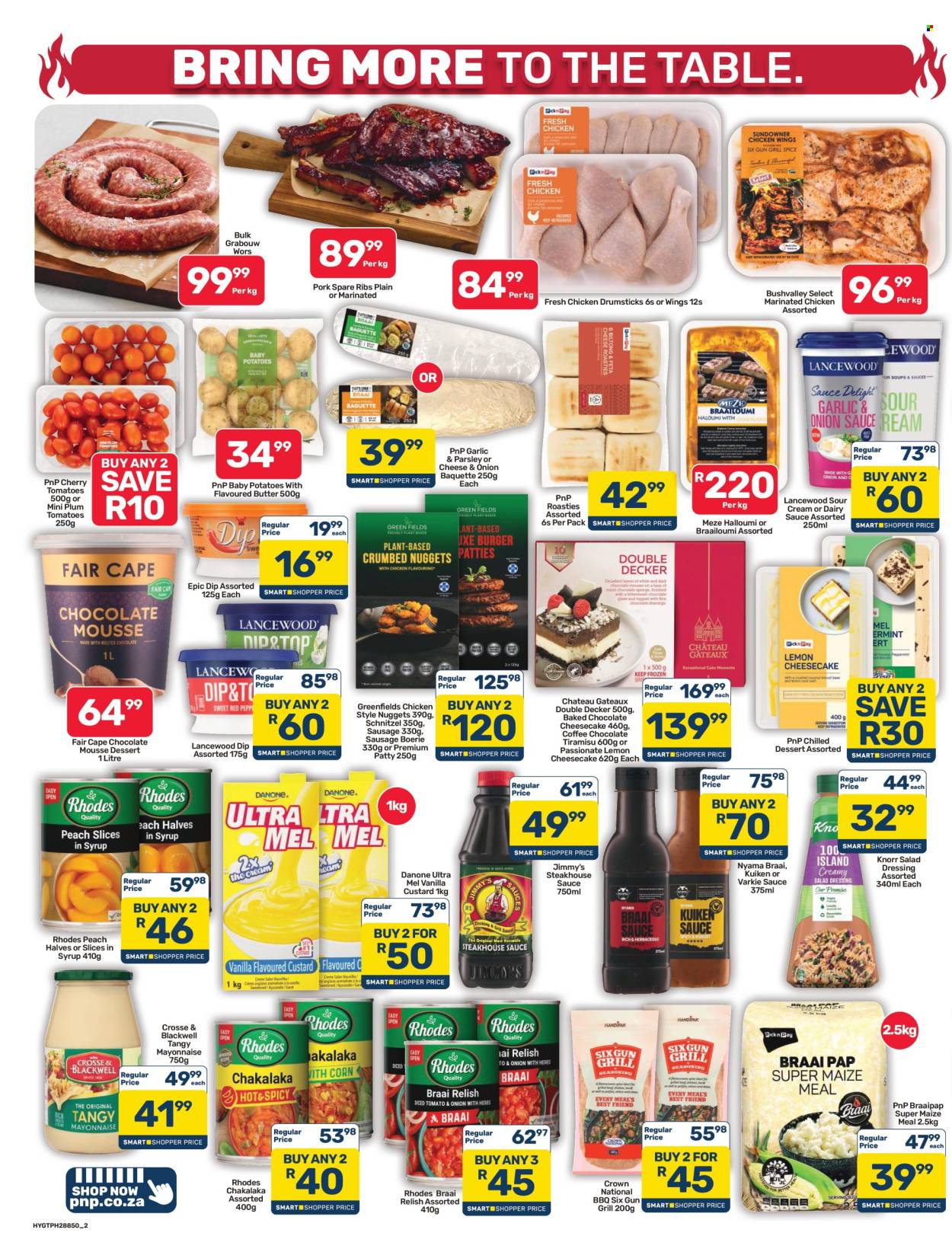 Pick n Pay Hypermarket specials - 09.14.2026 - 09.27.2026. Page 2