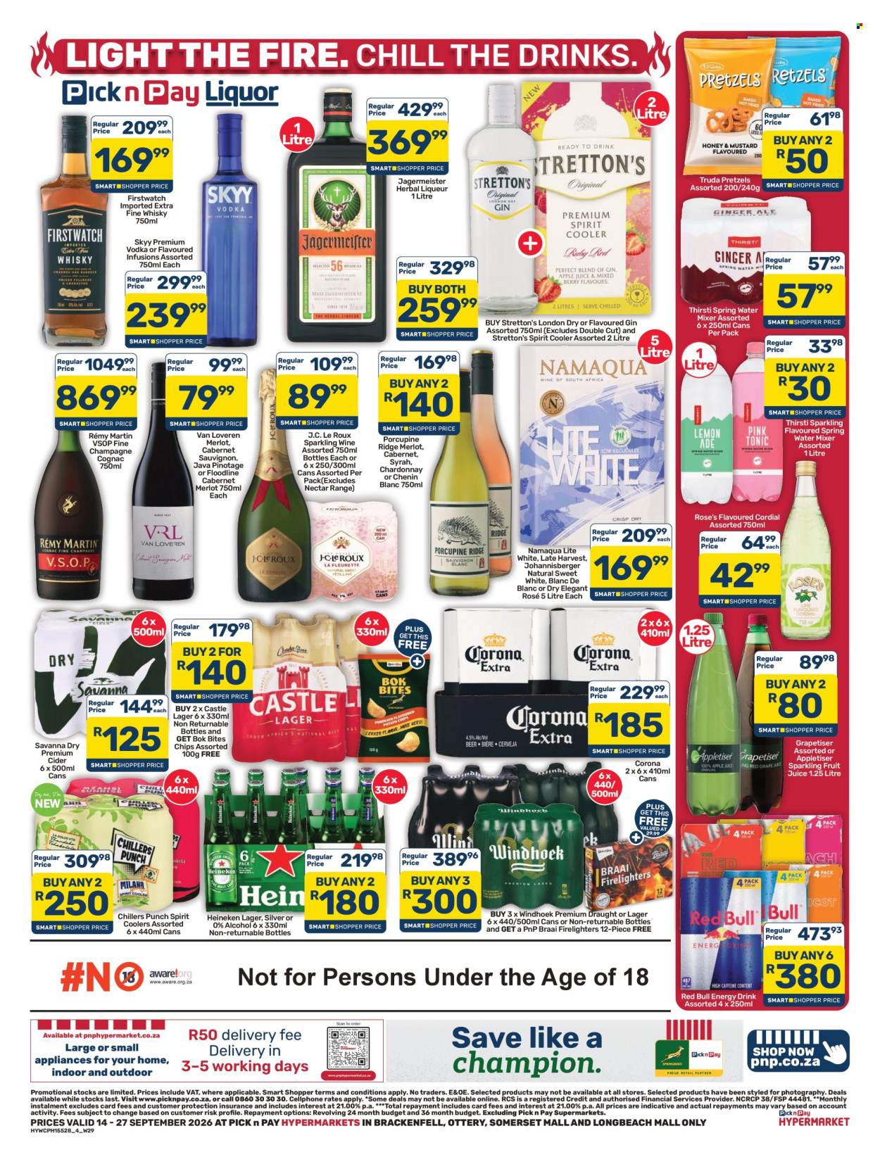 Pick n Pay specials - 09.14.2026 - 09.27.2026. Page 4