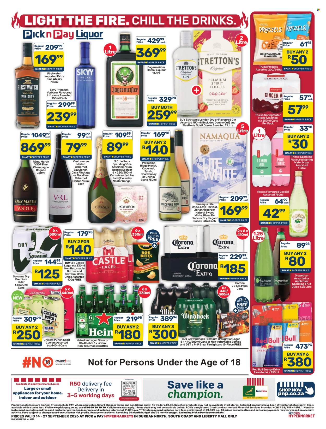 Pick n Pay specials - 09.14.2026 - 09.27.2026. Page 4