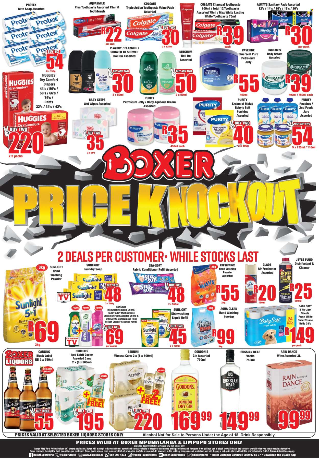 Boxer specials - 09.14.2026 - 09.20.2026. Page 4