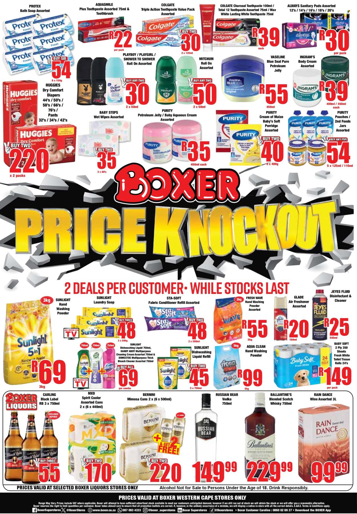 Boxer specials - 09.14.2026 - 09.20.2026. Page 4