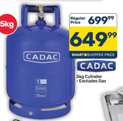 CADAC 5kg Cylinder