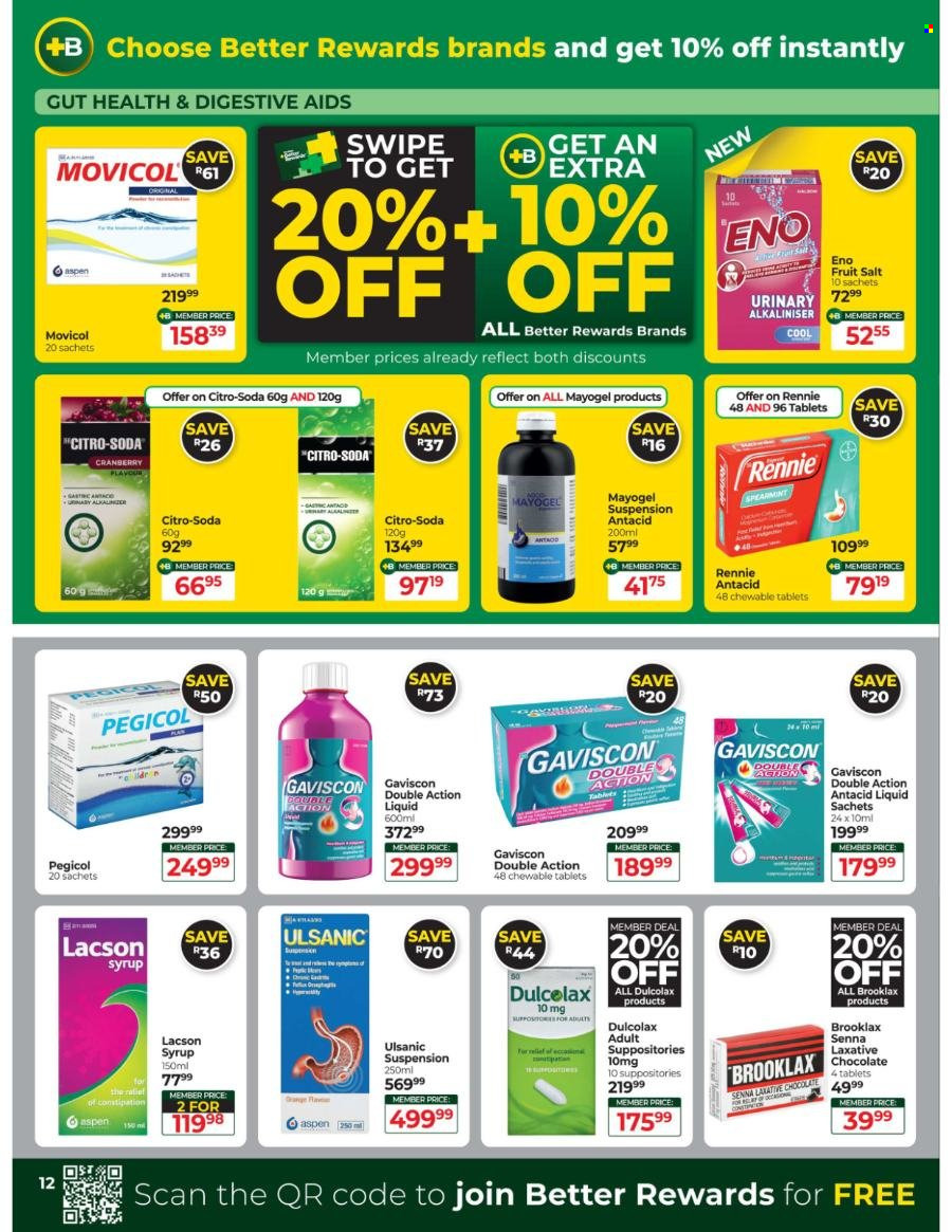 Dis-Chem specials - 09.15.2026 - 10.18.2026. Page 12