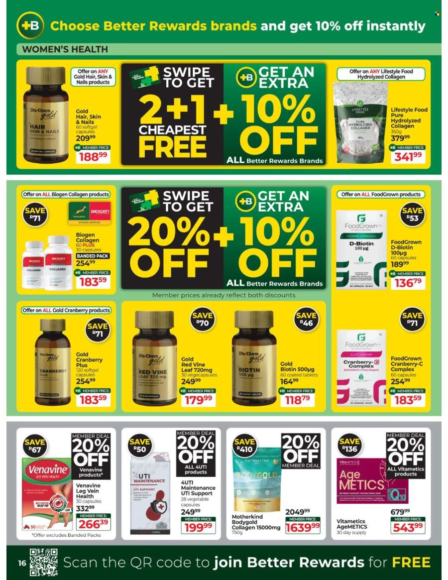 Dis-Chem specials - 09.15.2026 - 10.18.2026. Page 16