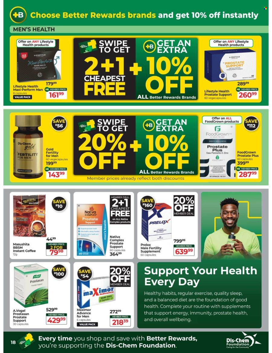 Dis-Chem specials - 09.15.2026 - 10.18.2026. Page 18