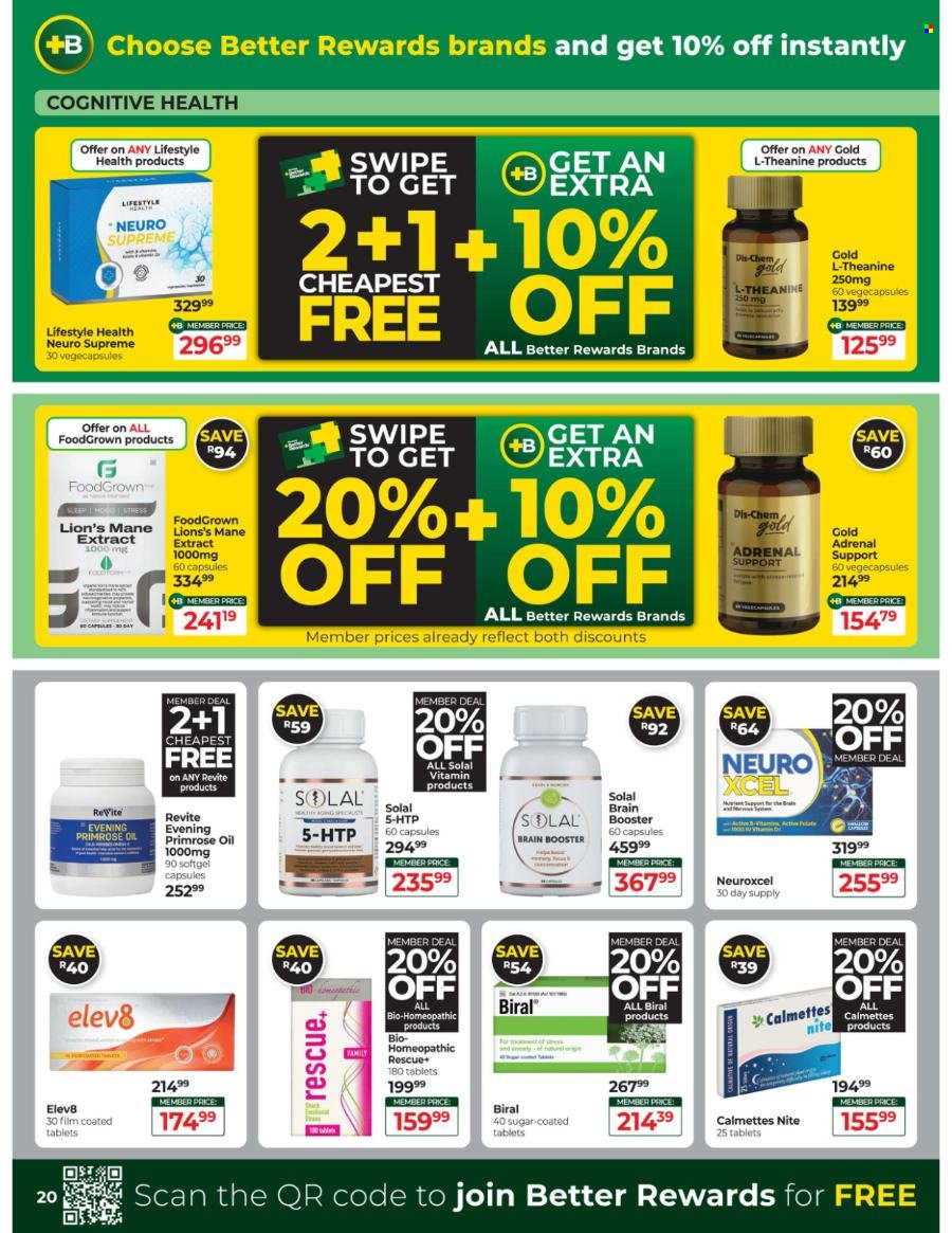 Dis-Chem specials - 09.15.2026 - 10.18.2026. Page 20