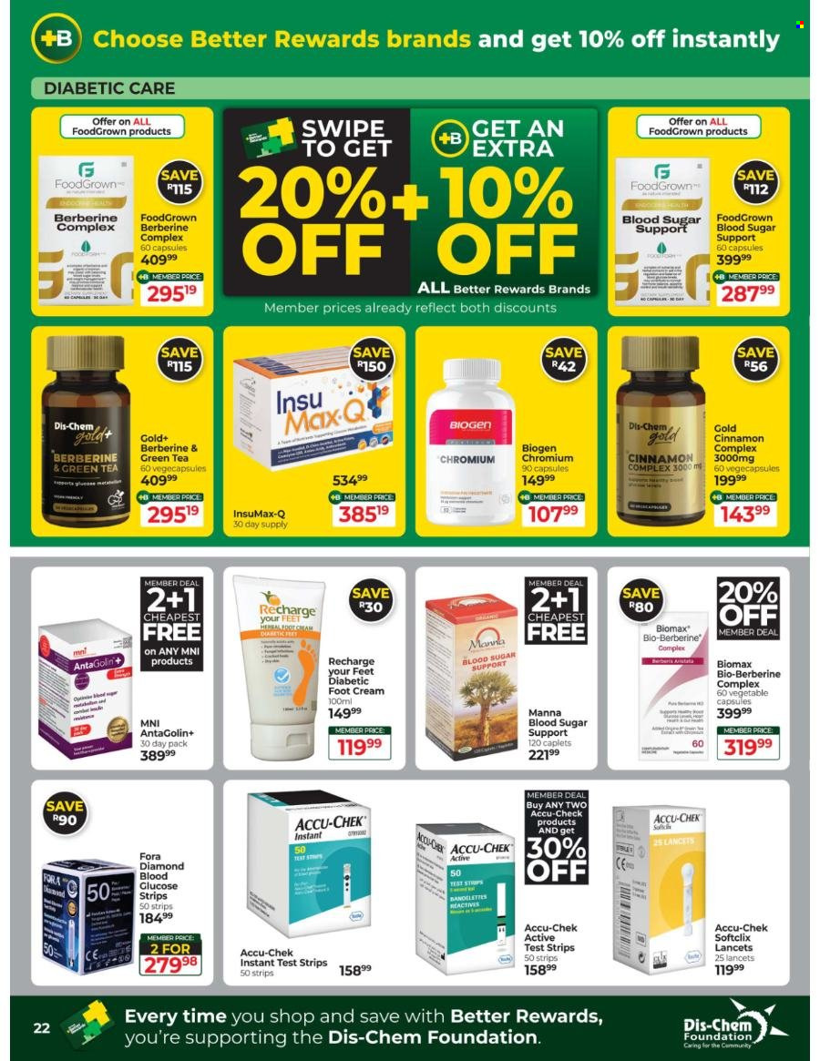 Dis-Chem specials - 09.15.2026 - 10.18.2026. Page 22