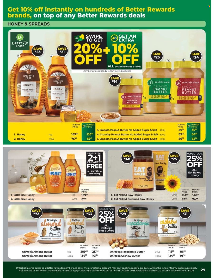 Dis-Chem specials - 09.15.2026 - 10.18.2026. Page 29