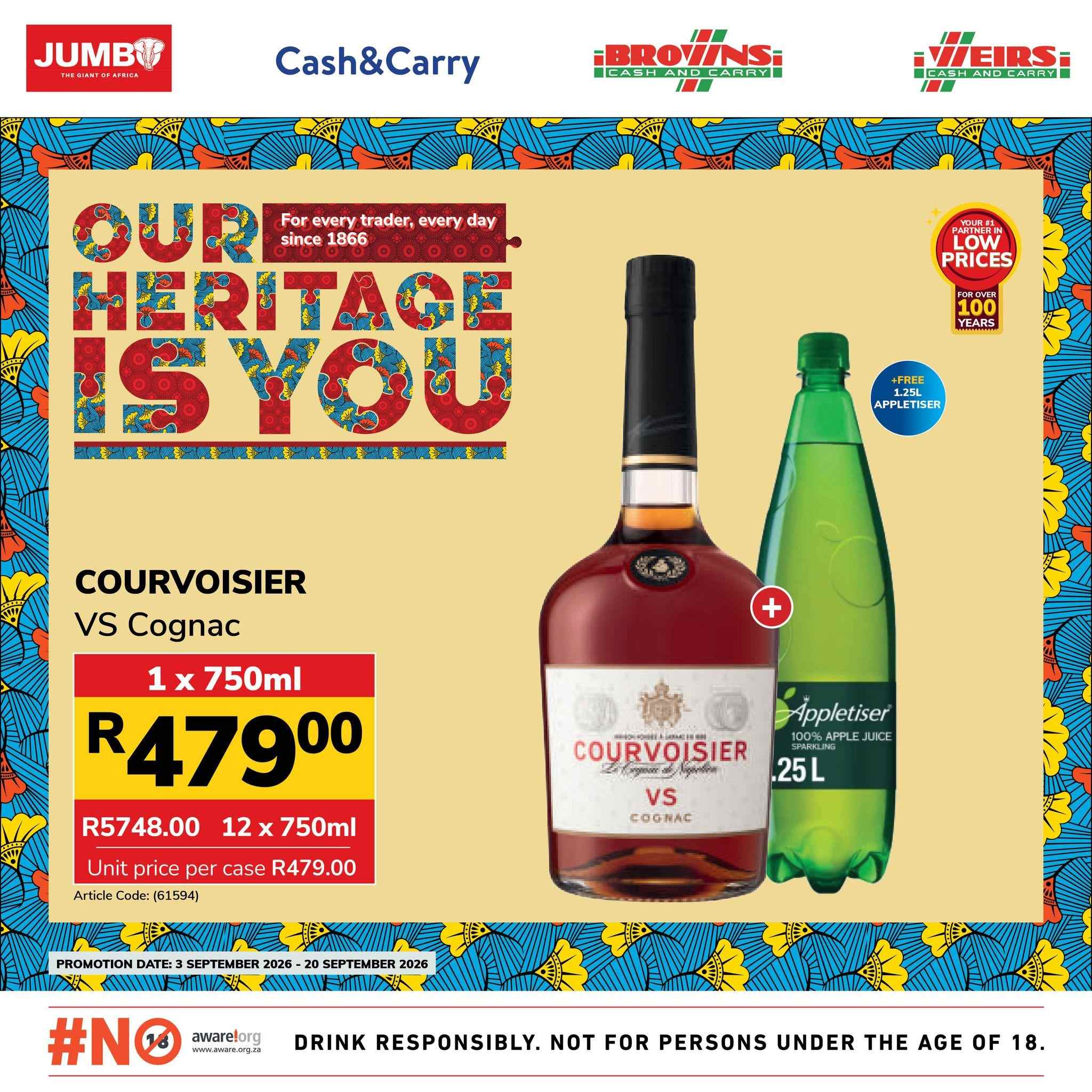 Jumbo Cash & Carry specials - 09.03.2026 - 09.20.2026. Page 15