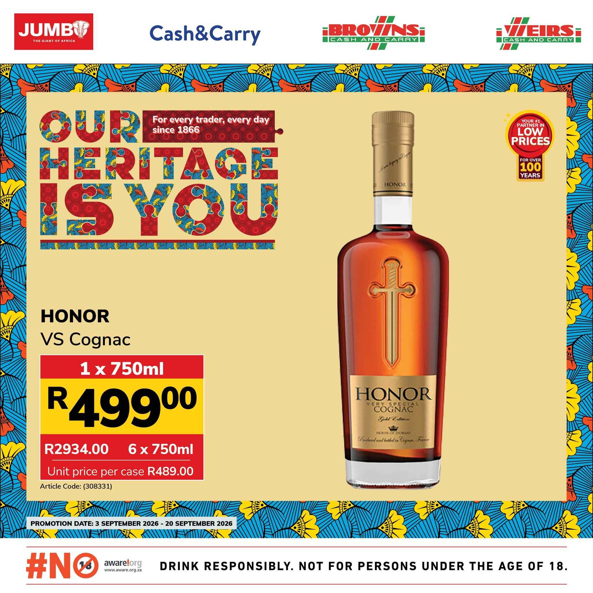 Jumbo Cash & Carry specials - 09.03.2026 - 09.20.2026. Page 17
