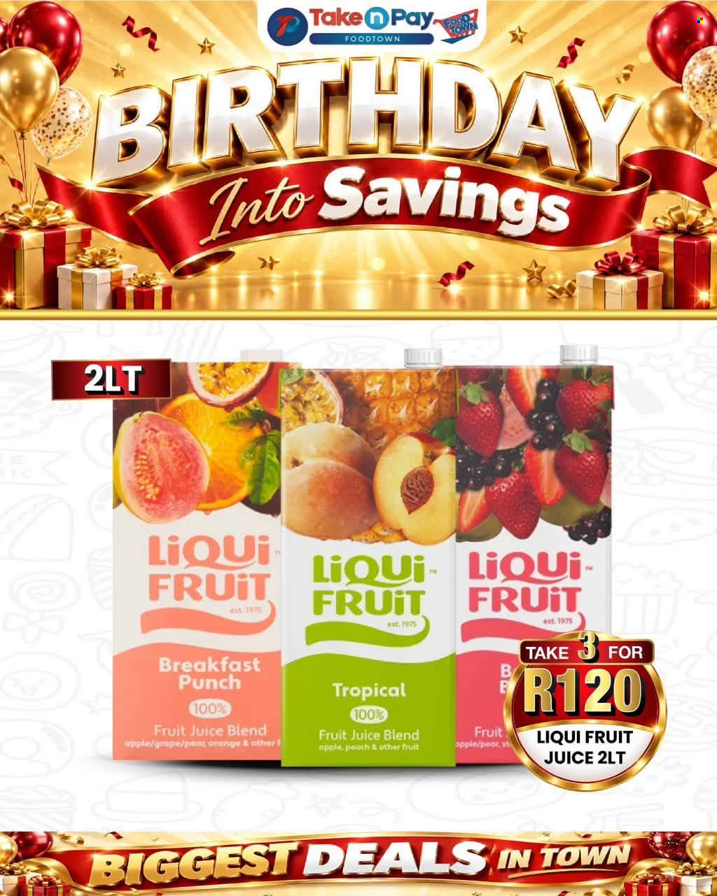 Take n Pay specials - 09.14.2026 - 09.20.2026. Page 3