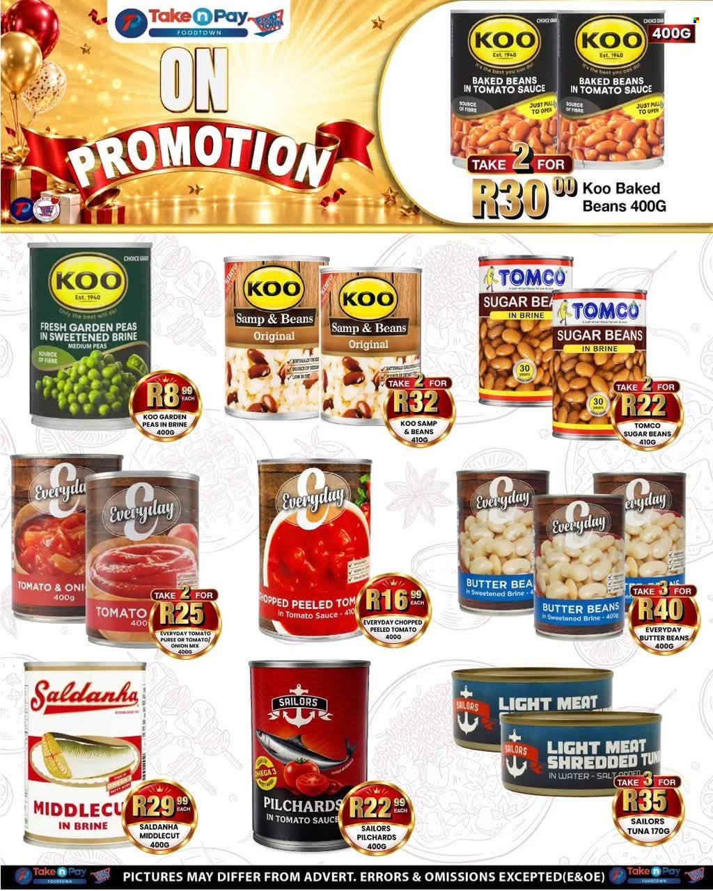 Take n Pay specials - 09.14.2026 - 09.20.2026. Page 10