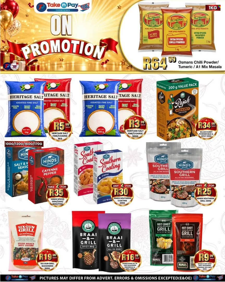 Take n Pay specials - 09.14.2026 - 09.20.2026. Page 11