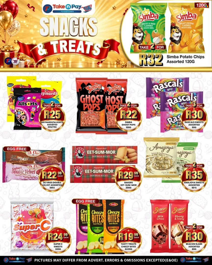 Take n Pay specials - 09.14.2026 - 09.20.2026. Page 14