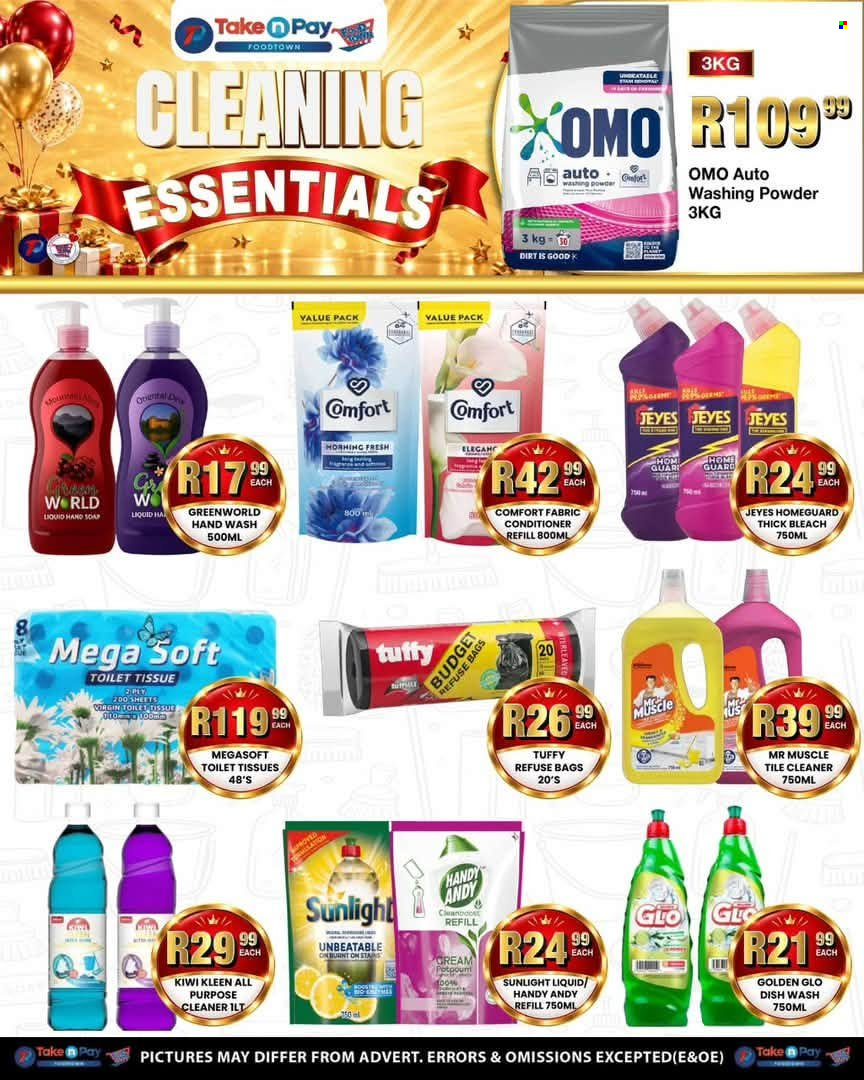 Take n Pay specials - 09.14.2026 - 09.20.2026. Page 27