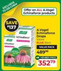 A.Vogel Echinaforce Drops