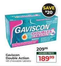 Gaviscon Double Action