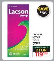 Lacson Syrup