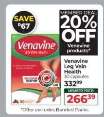 Venavine Leg Vein Health