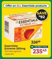 Essentiale Extreme 300mg
