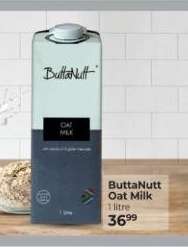 ButtaNutt Oat Milk