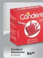 Canderel Sweetener