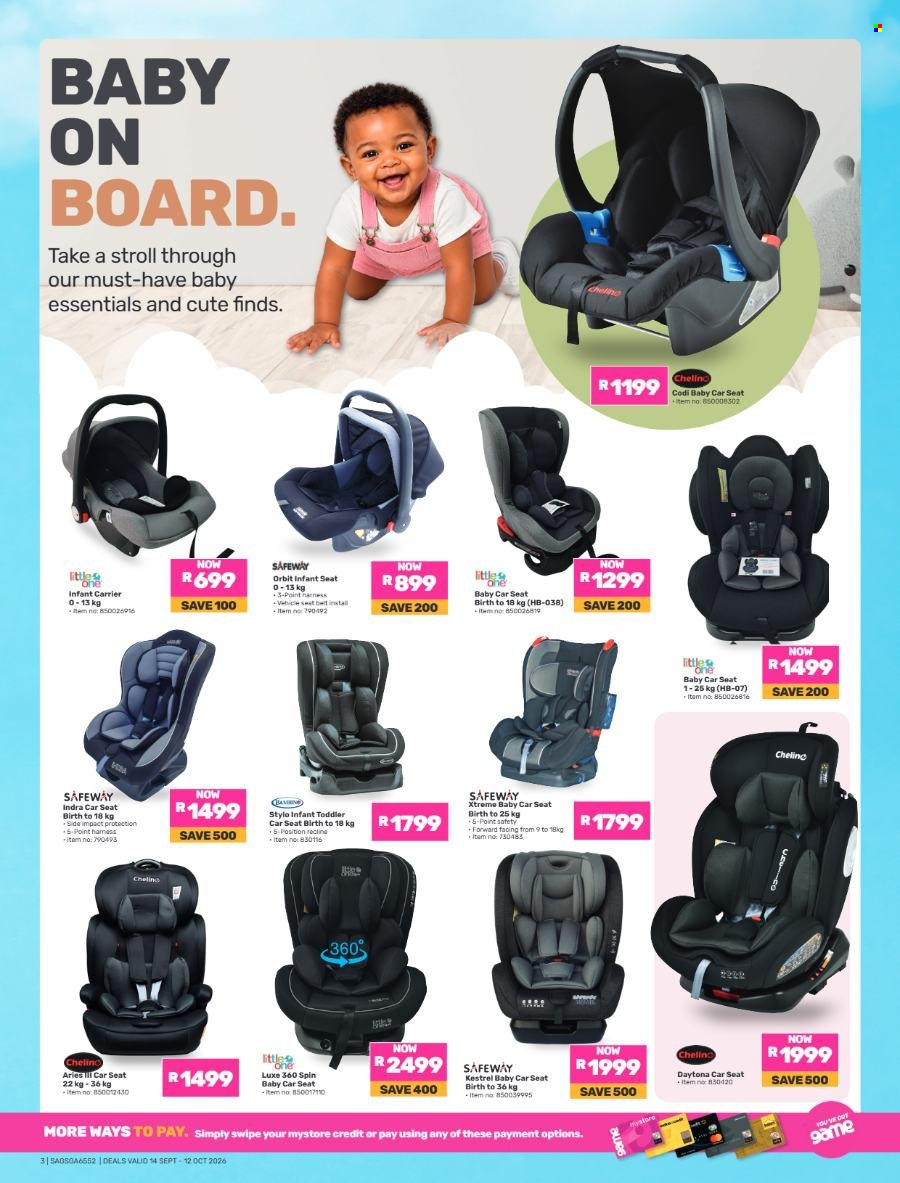 Game specials - 09.14.2026 - 10.12.2026. Page 3
