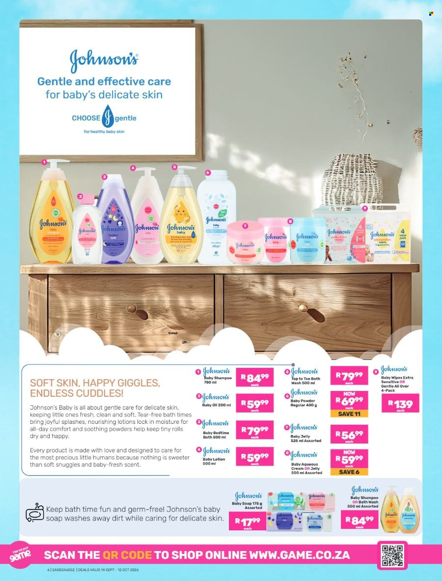 Game specials - 09.14.2026 - 10.12.2026. Page 6