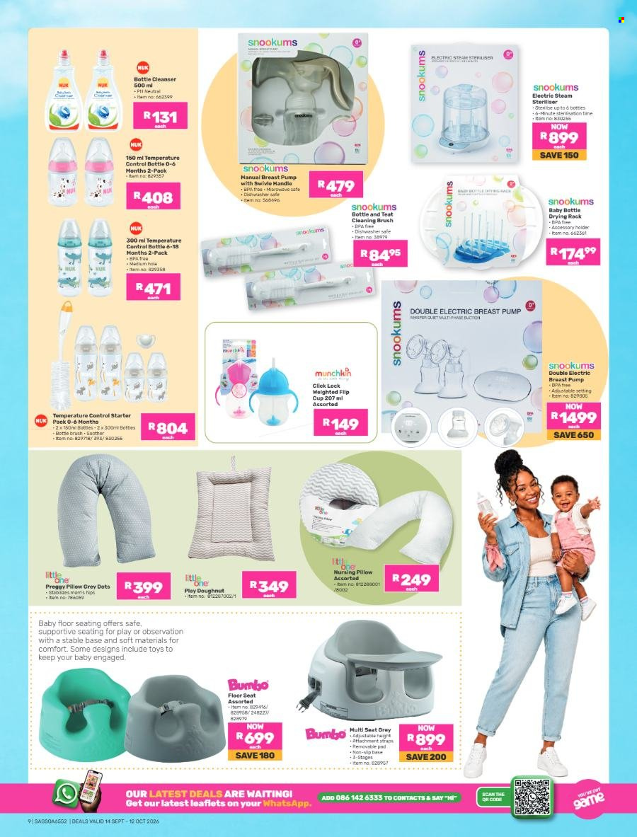 Game specials - 09.14.2026 - 10.12.2026. Page 9