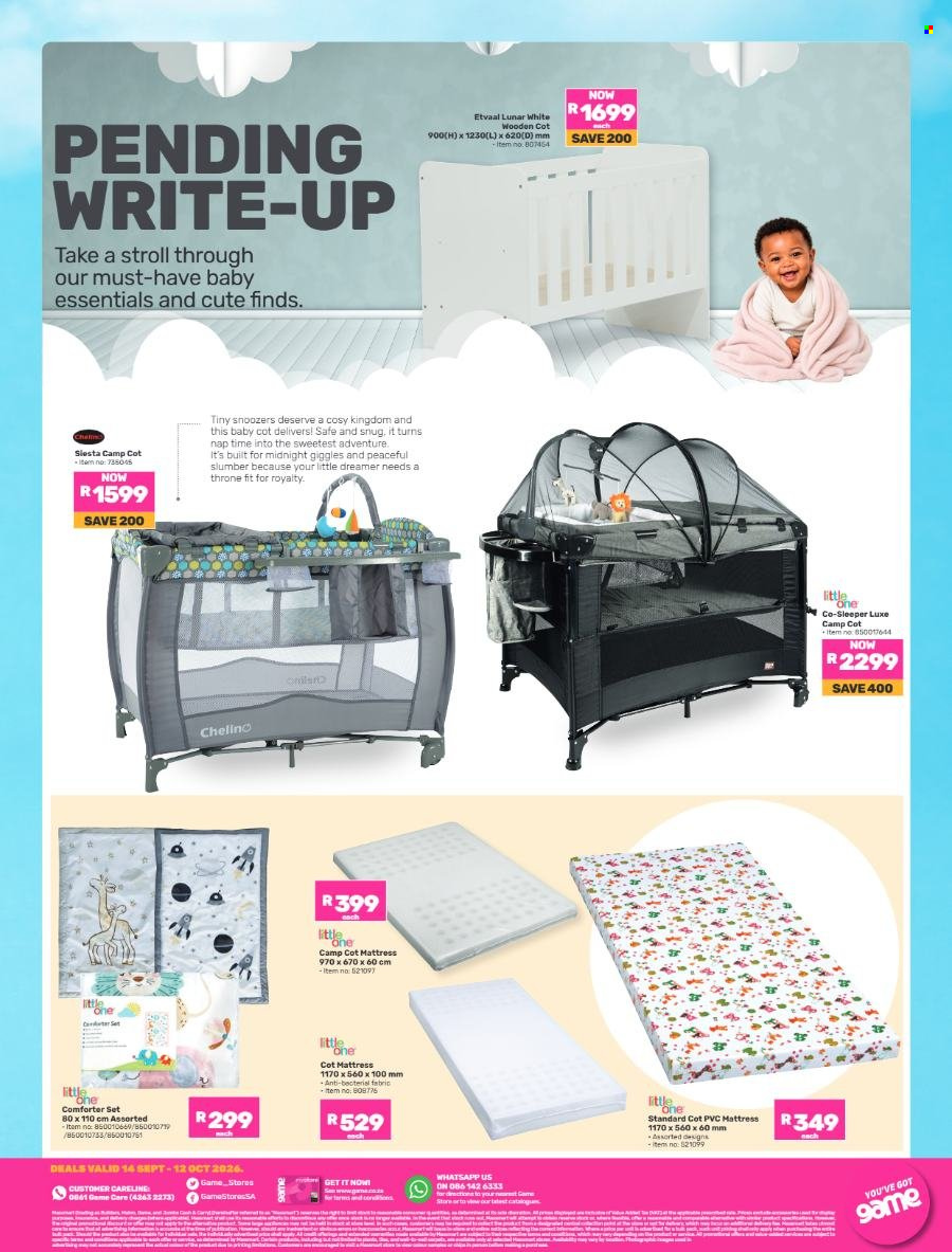 Game specials - 09.14.2026 - 10.12.2026. Page 11